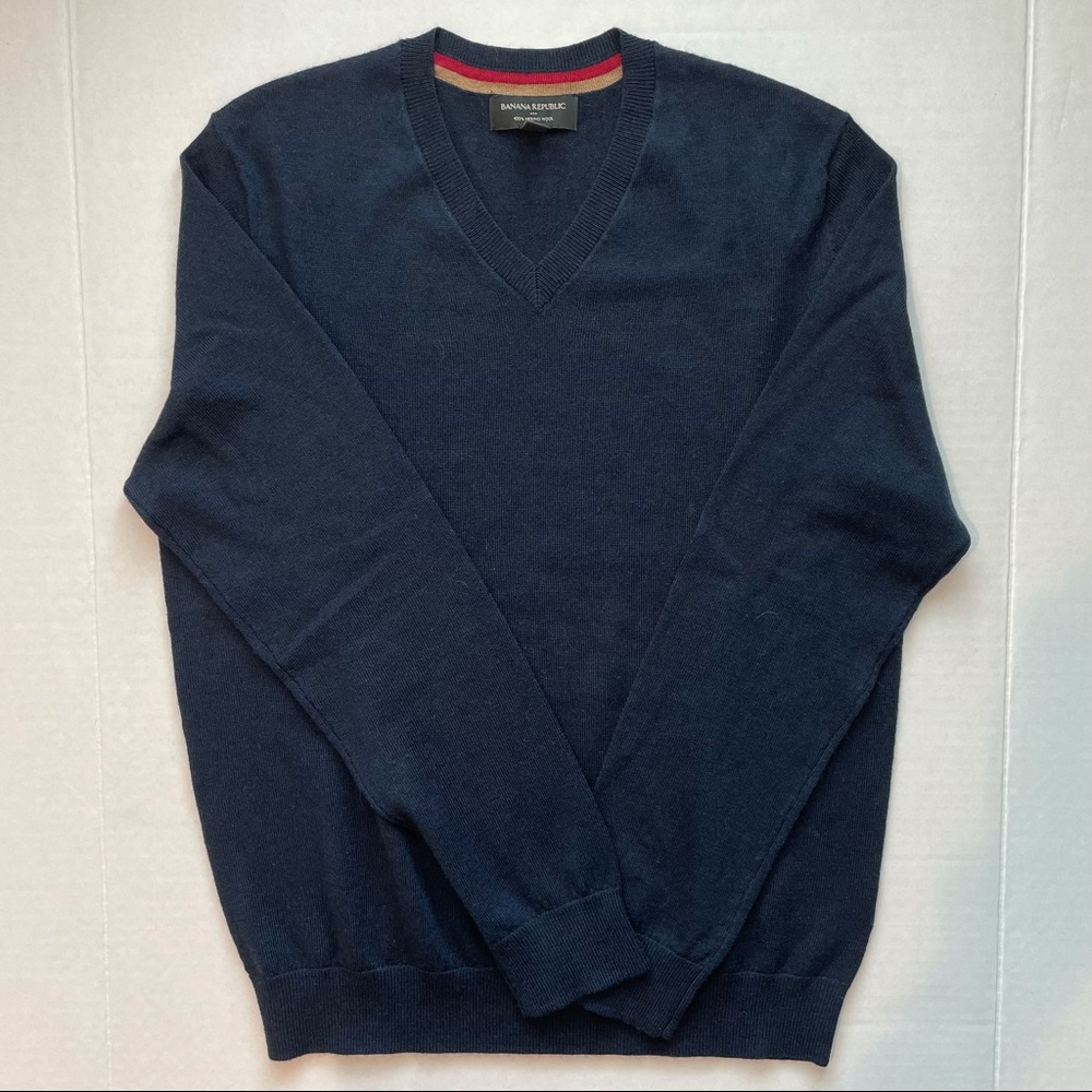 Banana Republic Men’s Small Sweater